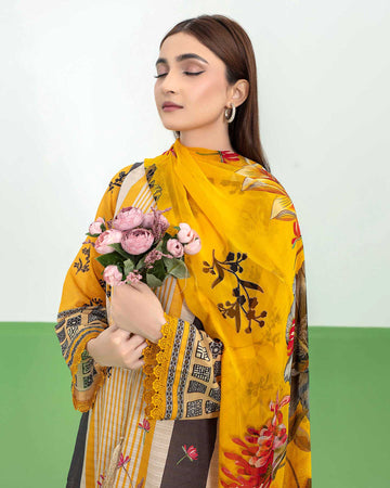 Rang e Ronak by Aalaya Summer Vol A6 '25 D 03